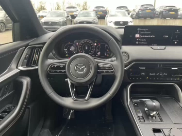 Foto van Mazda CX-60