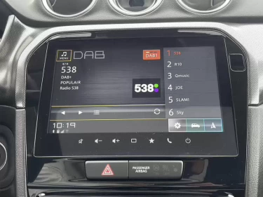 Foto van Suzuki Vitara