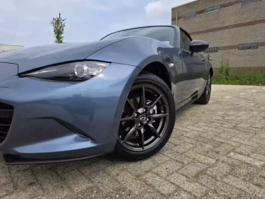 Foto van Mazda MX-5