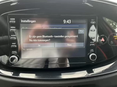 Foto van Toyota Aygo X