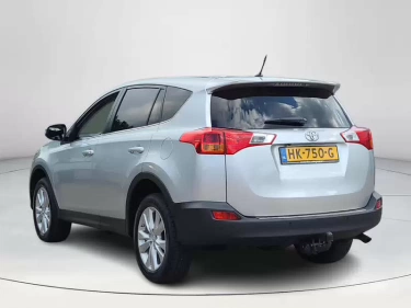 Foto van Toyota RAV4