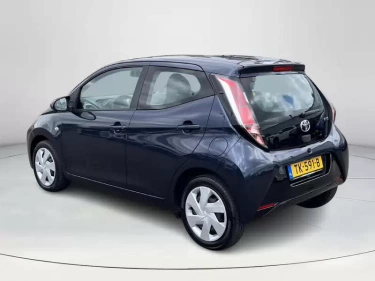 Foto van Toyota Aygo