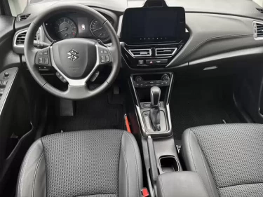 Foto van Suzuki S-Cross