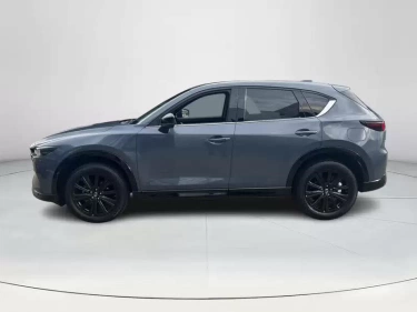 Foto van Mazda CX-5