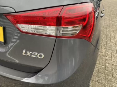 Foto van Hyundai ix20