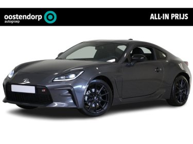 Foto van Toyota GR86