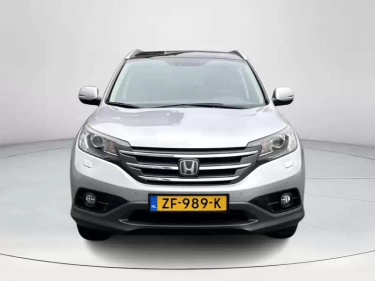 Foto van Honda CR-V