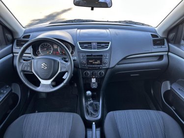 Foto van Suzuki Swift
