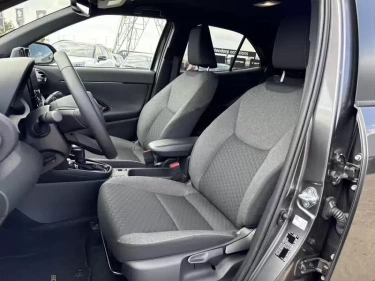 Foto van Toyota Yaris Cross