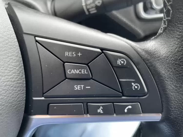 Foto van Nissan Micra