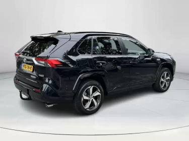 Foto van Toyota RAV4