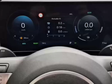 Foto van Hyundai Tucson