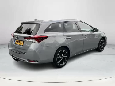 Foto van Toyota Auris Touring Sports