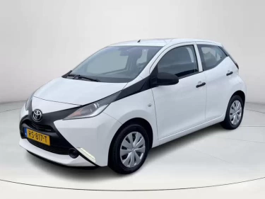Foto van Toyota Aygo
