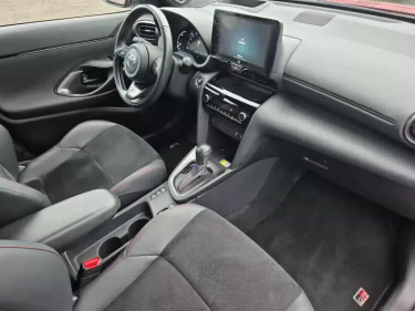 Foto van Toyota Yaris Cross