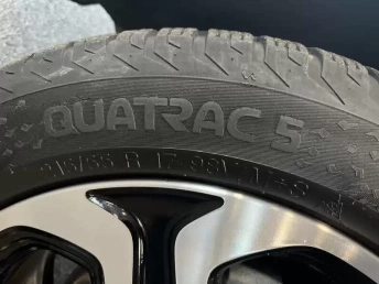 Afbeelding van de auto