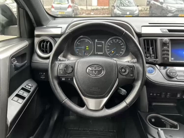 Foto van Toyota RAV4