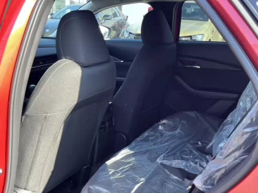 Foto van Mazda CX-30