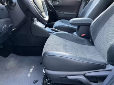 Foto van Toyota Auris Touring Sports