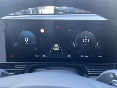 Foto van Hyundai IONIQ 5