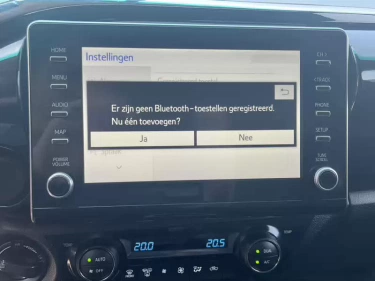 Foto van Toyota Hilux