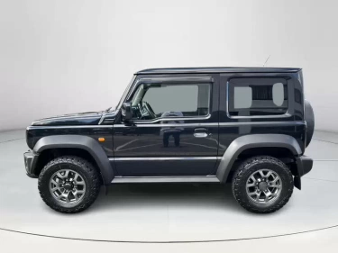 Foto van Suzuki Jimny