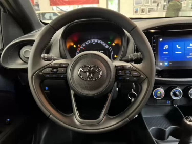 Foto van Toyota Aygo X