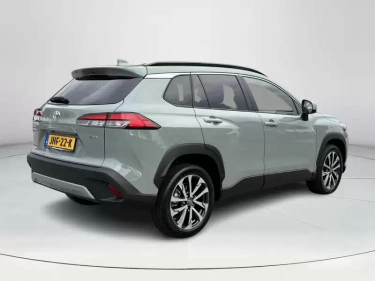 Foto van Toyota Corolla Cross