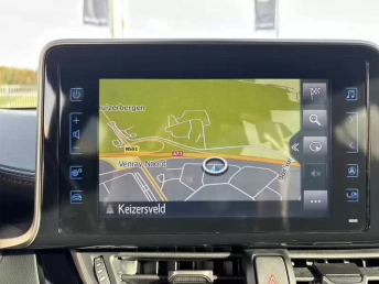 Afbeelding van de auto