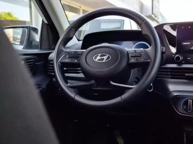 Foto van Hyundai i20