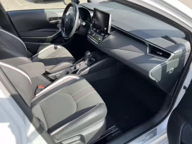 Foto van Toyota Corolla