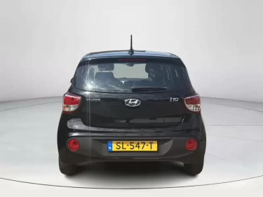 Foto van Hyundai i10