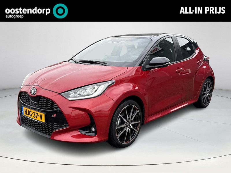 Afbeelding van de auto