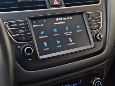 Foto van Hyundai i20