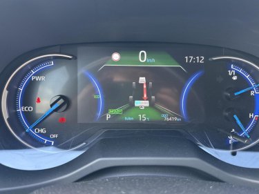 Foto van Toyota RAV4