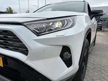 Foto van Toyota RAV4