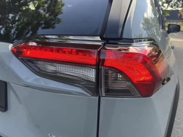 Foto van Toyota RAV4