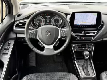 Foto van Suzuki S-Cross