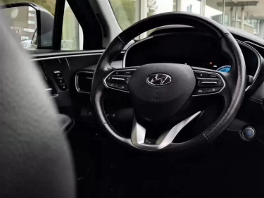 Foto van Hyundai Santa Fe