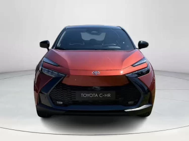 Foto van Toyota C-HR