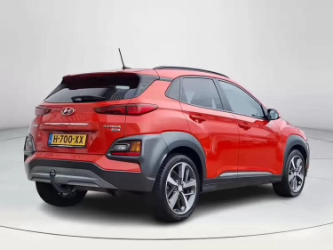 Foto van Hyundai KONA