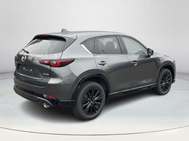 Foto van Mazda CX-5