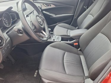 Foto van Mazda CX-3