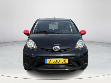 Foto van Toyota Aygo