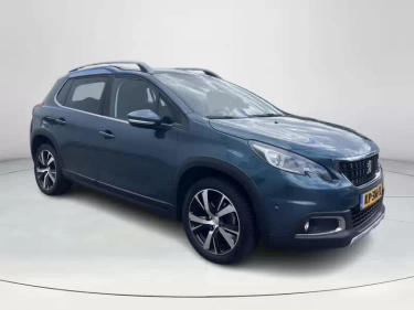 Foto van Peugeot 2008