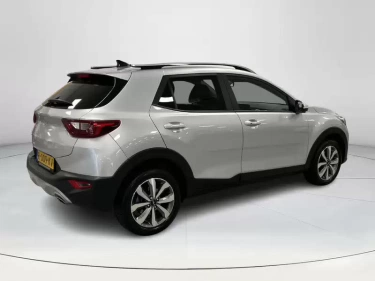 Foto van Kia Stonic