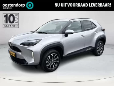 Foto van Toyota Yaris Cross