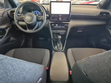 Foto van Toyota Yaris Cross