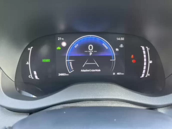 Afbeelding van de auto