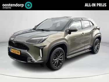 Foto van Toyota Yaris Cross